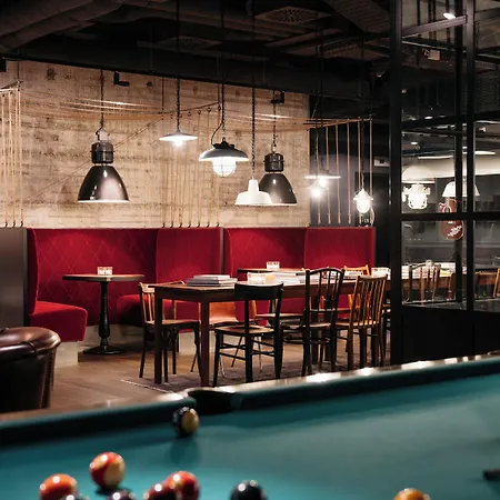 Ruby Leni Hotel 4*