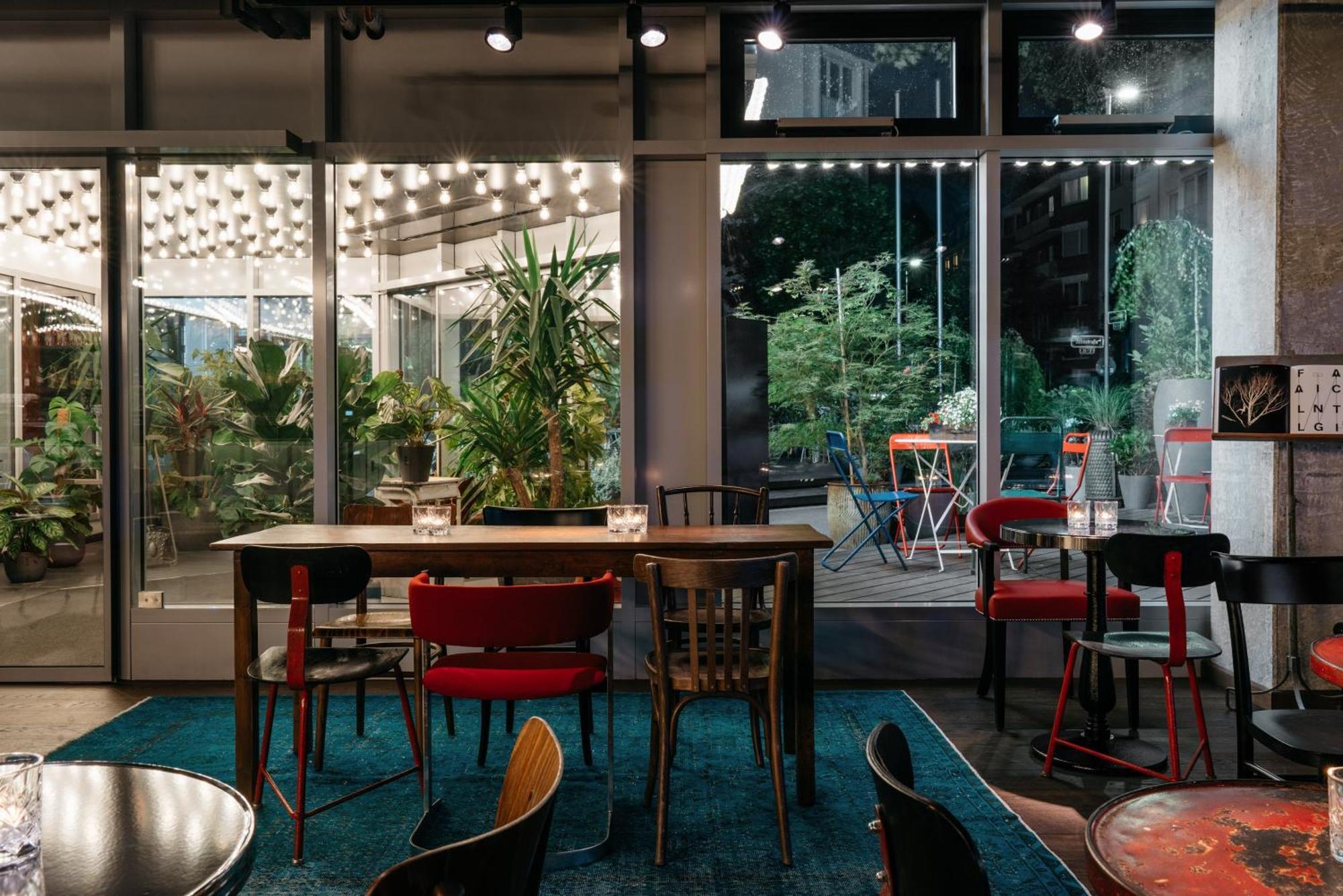 Ruby Leni Hotel Düsseldorf