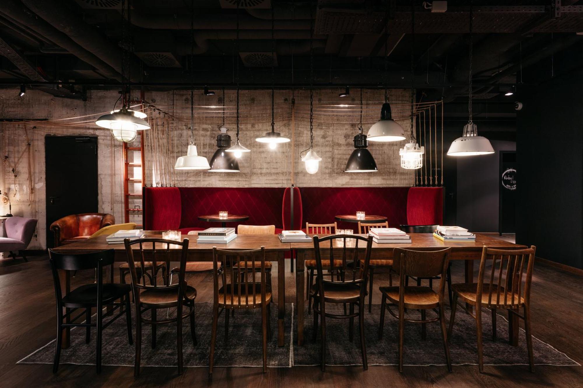 Ruby Leni Hotel Düsseldorf