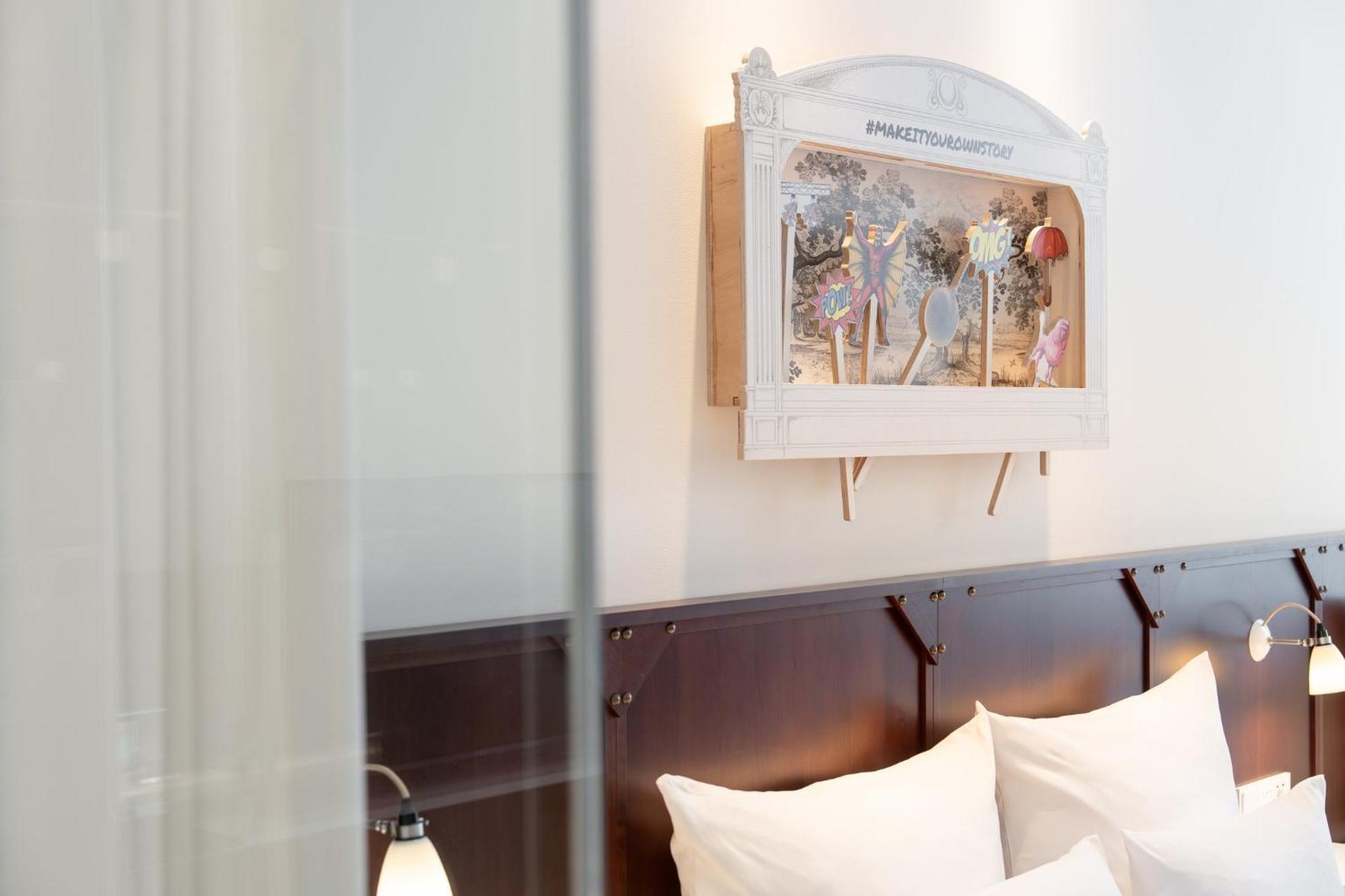 Hotel Ruby Leni Düsseldorf
