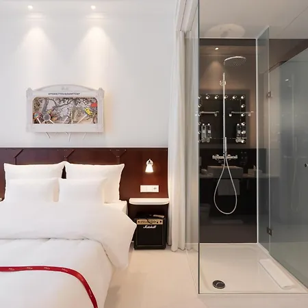 Hotel Ruby Leni Dusseldorf