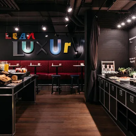 Hotel Ruby Leni Dusseldorf