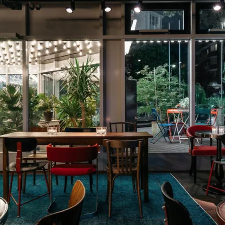 Ruby Leni Hotel Dusseldorf
