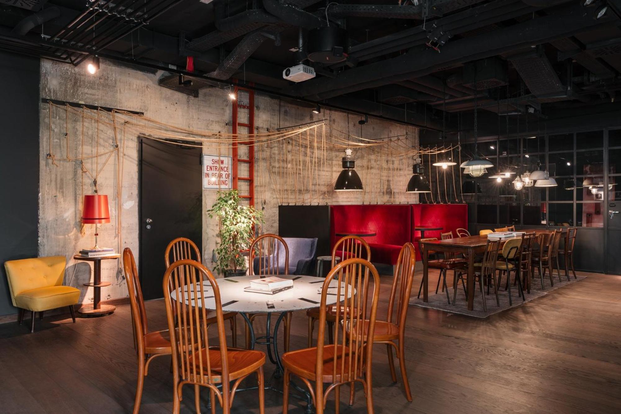 Ruby Leni Hotel Dusseldorf