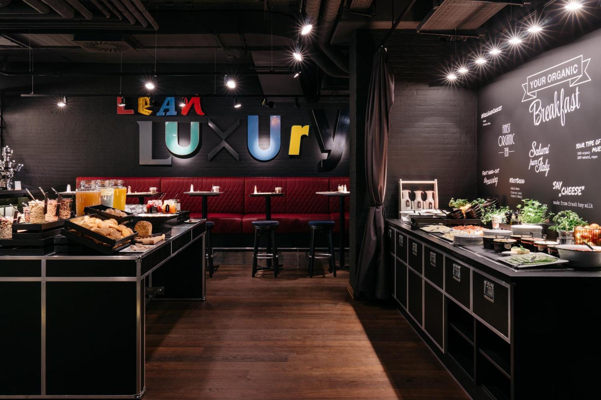 Hotel Ruby Leni Dusseldorf